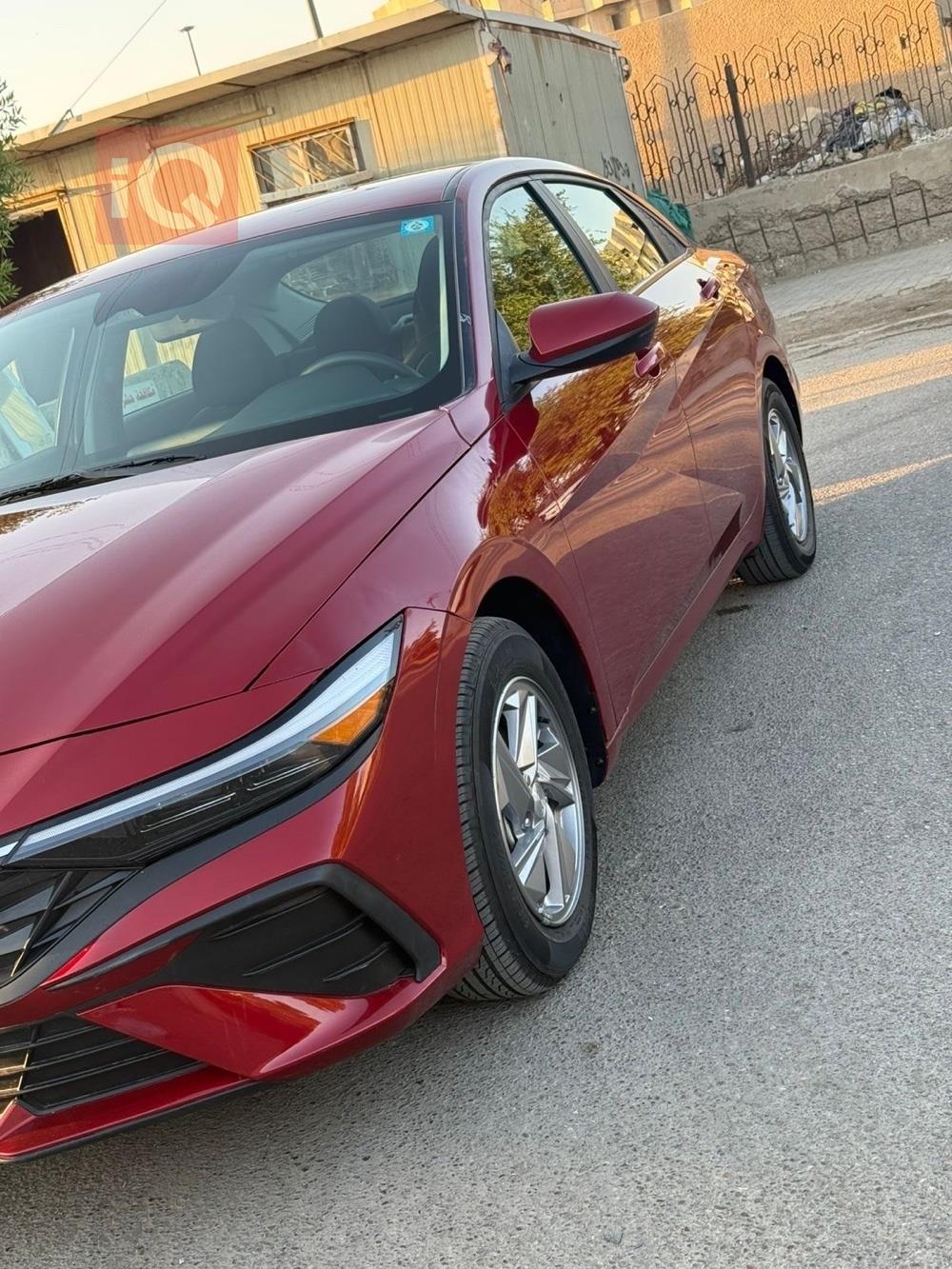 هیوندای ئەلەنترا